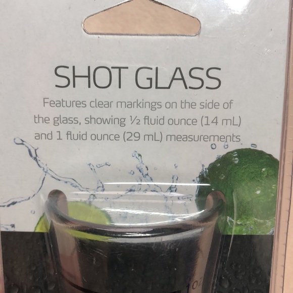 Bar Craft Shot Glass - Picture 4 of 7